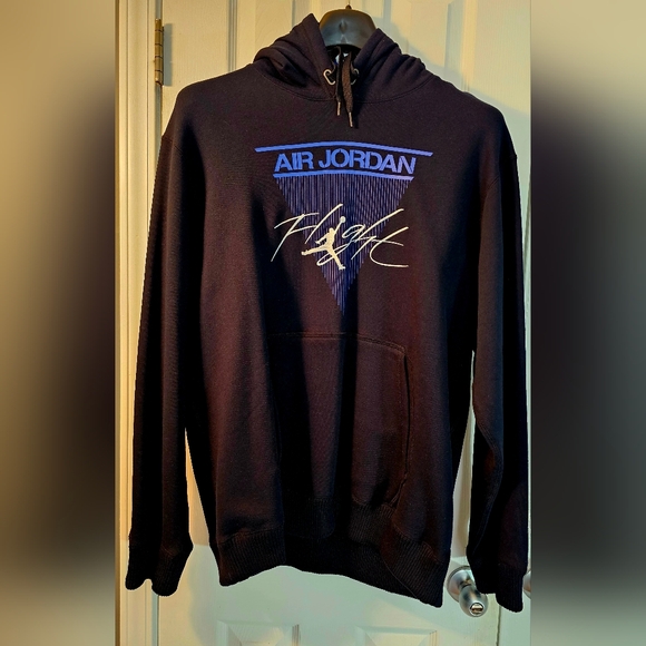 NIKE AIR JORDAN BRAND HOODIE - Picture 2 of 2